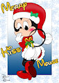 Merry Kissmouse 2021 by TheDevilishDouble