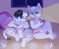 [C] Gamers by CrayonsNThingz