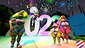Happy New Year 2022!!! by charlieDCR