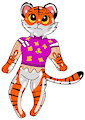 Zodiac Tiger Goo TF