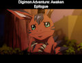 Digimon Adventure: Awaken - Epilogue by Silverwolf626