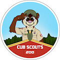 Cub Scouts Patch by Clunkymunk