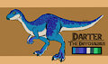 Darter the Dryosaurus