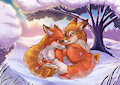 [COM] Warm and safe by RukiFox