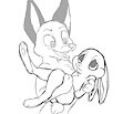 Bunny Snuff Animation (WIP)