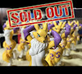 Renamon Sold Out