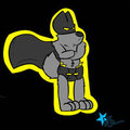 The Batcub by speckwolf