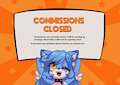 Commissions CLOSED by soina