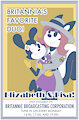 Elizabeth and Lisa by Daffytitanic