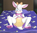 Cybunny Bed Messer by HydroFTT