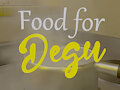 Food For Degu (CHECK DESC) by Ponlets
