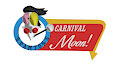 Spamton's Carnival Moon Logo by PaintbrushStudios