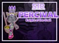Sir Percival for SA2! by ShawnGuku