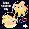 Happy Valentine Day! by Hybrididi