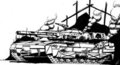 "Rev" Patton Tank