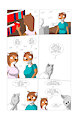 Fox and the city (Kit & Angie (Page 11))