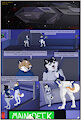 Project D.E -Comic Part 1- (Page 45) by GTHusky