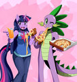 Pizza Pizza Pizza by sssonic2