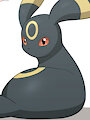 Umbreon by WinickLim