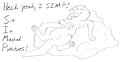 Heck yeah, I SIMP! by misterpickleman