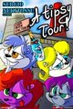 A Tipsy Tour! by Foxlover91