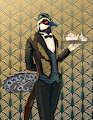 palawan peacock pheasant butler