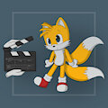 Tails' Debut! by Chopsticc