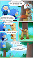 Sonic's Prank Wars page 6 by SolarisBlazer