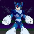 Megaman X... The Woofhog! by thetwistedsamurai