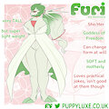Furi the Reshivoire by PuppyLuxe