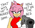 Amy Wants The D! by Robinebra