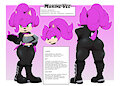 Maxine Vee the hedgehog SFW by Slaan6