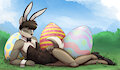 Easter Bun? by OtakuAP