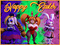 Happy Easter 2022 by Tahlian