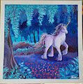 .: Unicorn Forest :. by Isuna