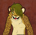 Cheetah Charlie by bastianwolf