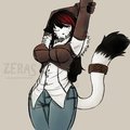 Zeras Panda aka Kuriza Kyaru by ZerosPiger