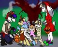 Trick-or-Treat Time!  by Inu1990x
