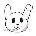 bunny by Lokifan20
