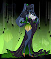 Emerald Venom by Belise7 by UnusualUnity