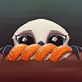 Geva: Sushi! by eqlipse333