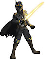 Mando Jedi Zeke for May The 4th 2022 by DiamondGrenadier25