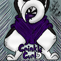 New CrinkleCurl ProlfilePic 5-10-22 by RhythmCHusky94