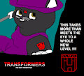 Transformers the Next Generation Ad