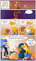 Sonic's Prank Wars Page 10 by SolarisBlazer