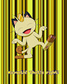 Meowth! That's Right! by BlackPaintArt