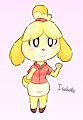 isabelle by pimpila