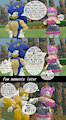 When Sonic Rejects Amy This happens by Skulltronprime969