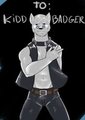 Kiddbadger's Request by Crystalryder