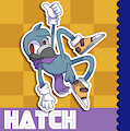 New Character Unlocked! by HatchThePigeon